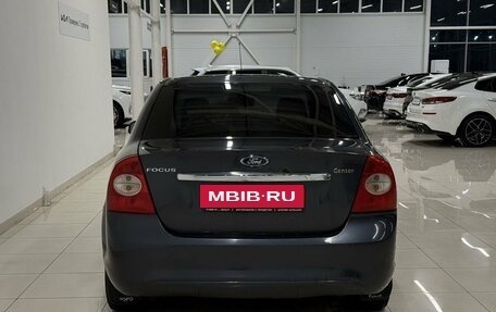 Ford Focus II рестайлинг, 2008 год, 425 000 рублей, 5 фотография