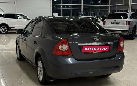 Ford Focus II рестайлинг, 2008 год, 425 000 рублей, 6 фотография