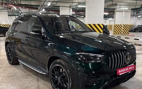 Mercedes-Benz GLE AMG, 2023 год, 16 400 000 рублей, 3 фотография