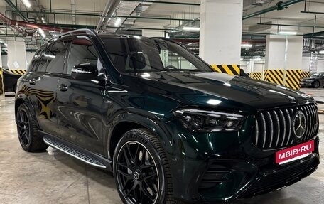 Mercedes-Benz GLE AMG, 2023 год, 16 400 000 рублей, 4 фотография