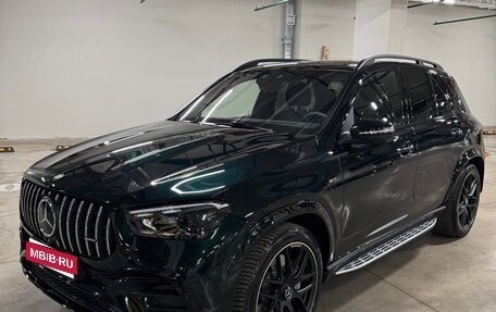 Mercedes-Benz GLE AMG, 2023 год, 16 400 000 рублей, 11 фотография