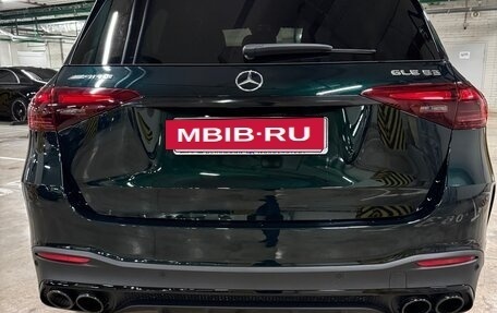 Mercedes-Benz GLE AMG, 2023 год, 16 400 000 рублей, 7 фотография