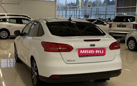 Ford Focus III, 2018 год, 1 070 000 рублей, 6 фотография