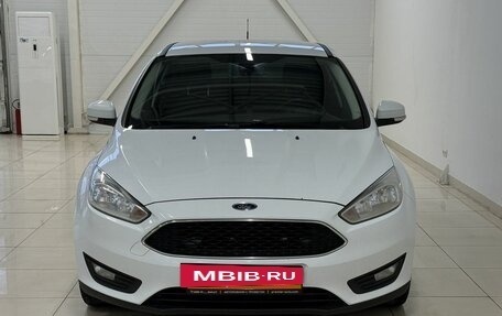 Ford Focus III, 2018 год, 1 070 000 рублей, 2 фотография