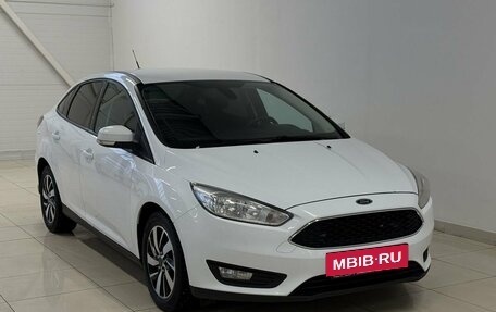 Ford Focus III, 2018 год, 1 070 000 рублей, 3 фотография