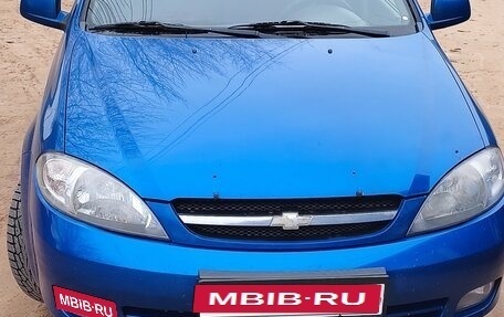 Chevrolet Lacetti, 2010 год, 650 000 рублей, 9 фотография