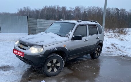 Chevrolet Niva I рестайлинг, 2010 год, 400 000 рублей, 2 фотография