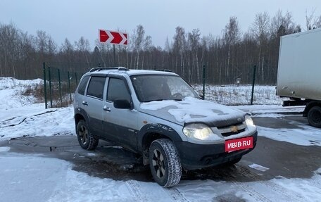 Chevrolet Niva I рестайлинг, 2010 год, 400 000 рублей, 4 фотография