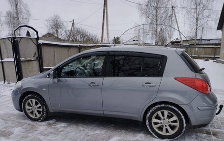 Nissan Tiida, 2008 год, 560 000 рублей, 2 фотография