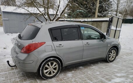 Nissan Tiida, 2008 год, 560 000 рублей, 3 фотография