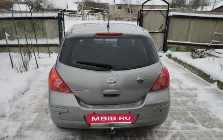 Nissan Tiida, 2008 год, 560 000 рублей, 4 фотография