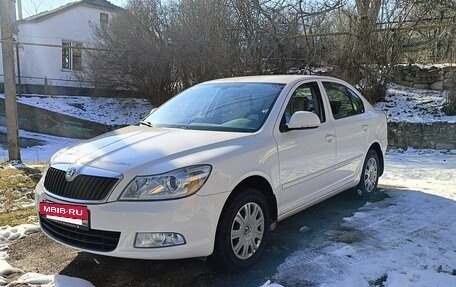 Skoda Octavia, 2013 год, 1 499 000 рублей, 3 фотография