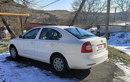 Skoda Octavia, 2013 год, 1 499 000 рублей, 13 фотография