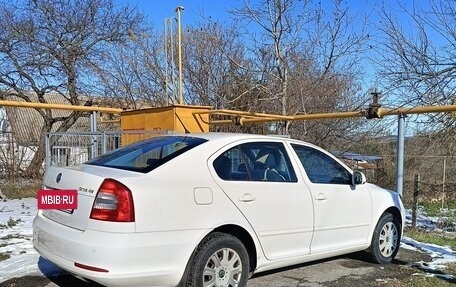 Skoda Octavia, 2013 год, 1 499 000 рублей, 15 фотография