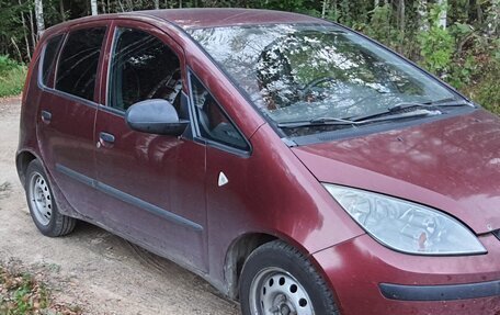 Mitsubishi Colt VI рестайлинг, 2005 год, 370 000 рублей, 3 фотография