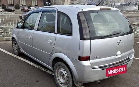 Opel Meriva, 2006 год, 500 000 рублей, 5 фотография