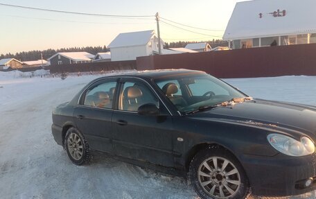 Hyundai Sonata IV рестайлинг, 2006 год, 290 000 рублей, 3 фотография