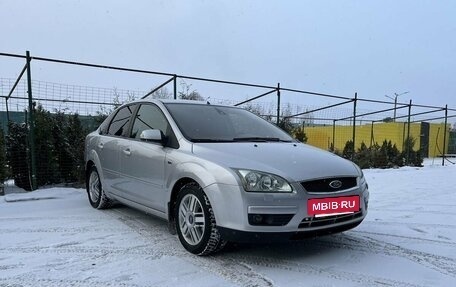 Ford Focus II рестайлинг, 2007 год, 495 000 рублей, 5 фотография