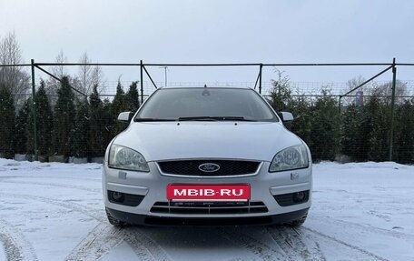 Ford Focus II рестайлинг, 2007 год, 495 000 рублей, 3 фотография