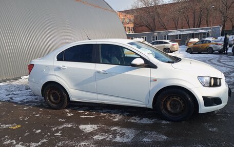 Chevrolet Aveo III, 2014 год, 800 000 рублей, 17 фотография