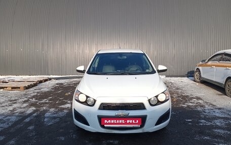 Chevrolet Aveo III, 2014 год, 800 000 рублей, 11 фотография