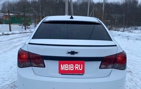 Chevrolet Cruze II, 2011 год, 900 000 рублей, 3 фотография