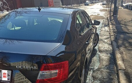 Skoda Octavia, 2014 год, 800 000 рублей, 14 фотография