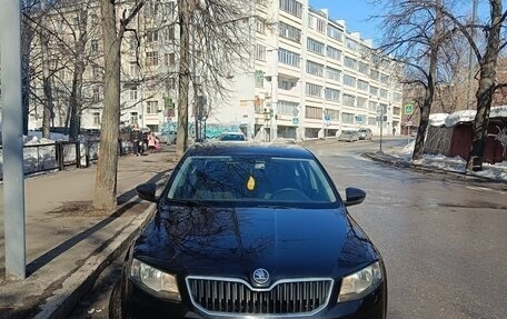 Skoda Octavia, 2014 год, 800 000 рублей, 17 фотография