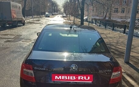 Skoda Octavia, 2014 год, 800 000 рублей, 15 фотография