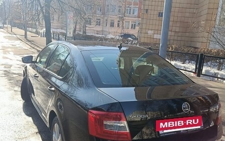 Skoda Octavia, 2014 год, 800 000 рублей, 22 фотография