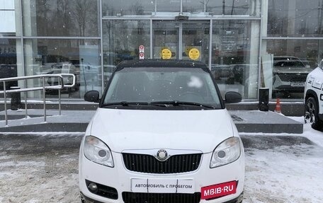 Skoda Fabia II, 2009 год, 657 000 рублей, 2 фотография