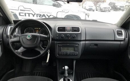 Skoda Fabia II, 2009 год, 657 000 рублей, 10 фотография