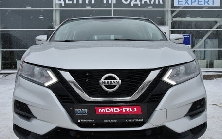 Nissan Qashqai, 2020 год, 2 550 000 рублей, 2 фотография