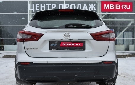 Nissan Qashqai, 2020 год, 2 550 000 рублей, 6 фотография