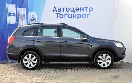 Chevrolet Captiva I, 2008 год, 1 199 000 рублей, 4 фотография