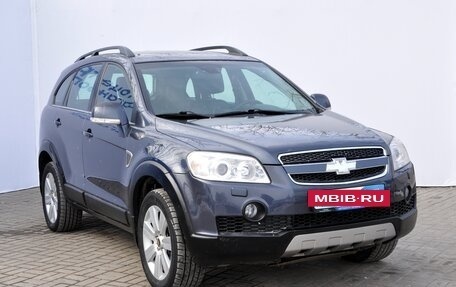 Chevrolet Captiva I, 2008 год, 1 199 000 рублей, 3 фотография