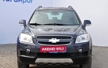 Chevrolet Captiva I, 2008 год, 1 199 000 рублей, 2 фотография