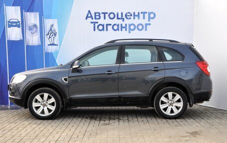 Chevrolet Captiva I, 2008 год, 1 199 000 рублей, 9 фотография