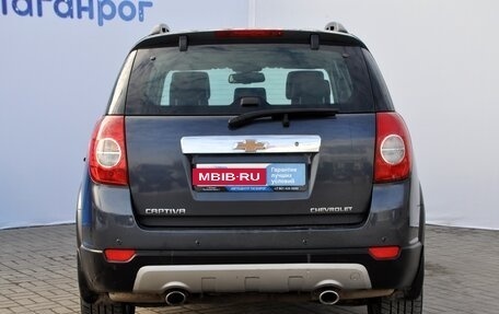 Chevrolet Captiva I, 2008 год, 1 199 000 рублей, 6 фотография