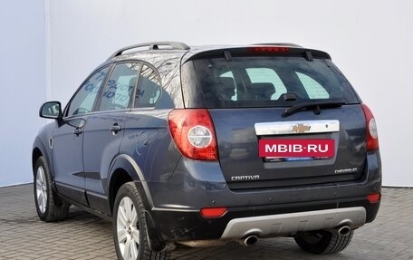 Chevrolet Captiva I, 2008 год, 1 199 000 рублей, 8 фотография