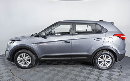 Hyundai Creta I рестайлинг, 2019 год, 1 869 950 рублей, 8 фотография