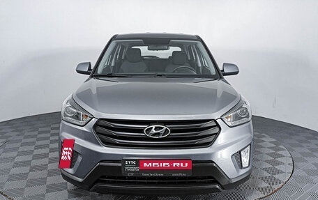 Hyundai Creta I рестайлинг, 2019 год, 1 869 950 рублей, 2 фотография