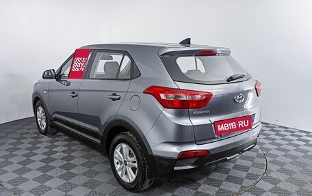 Hyundai Creta I рестайлинг, 2019 год, 1 869 950 рублей, 7 фотография