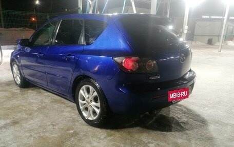 Mazda 3, 2006 год, 690 000 рублей, 10 фотография