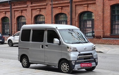 Daihatsu Hijet X, 2019 год, 986 000 рублей, 1 фотография