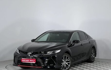 Toyota Camry, 2021 год, 3 749 000 рублей, 1 фотография