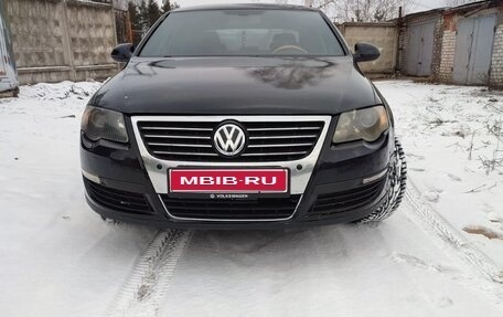 Volkswagen Passat B6, 2008 год, 420 000 рублей, 1 фотография