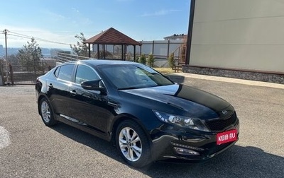 KIA Optima III, 2012 год, 1 550 000 рублей, 1 фотография