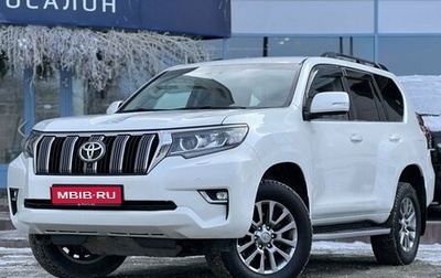 Toyota Land Cruiser Prado 150 рестайлинг 2, 2018 год, 5 090 000 рублей, 1 фотография