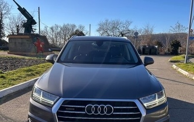 Audi Q7, 2019 год, 5 400 000 рублей, 1 фотография